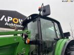 John Deere 6150M tractor 30