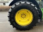 John Deere 6150M tractor 75