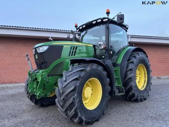 John Deere 6170 tractor