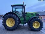 John Deere 6170 tractor 4