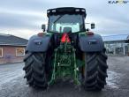 John Deere 6170 tractor 6