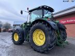 John Deere 6170 tractor 7