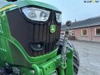 John Deere 6170 tractor 16