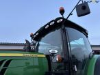 John Deere 6170 tractor 27