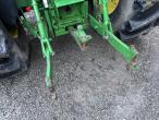 John Deere 6170 tractor 41