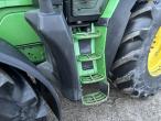 John Deere 6170 tractor 43