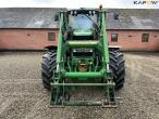 John Deere 6930 Premium front loader tractor 2