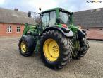 John Deere 6930 Premium front loader tractor 7