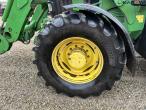 John Deere 6930 Premium front loader tractor 12