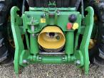 John Deere 6930 Premium front loader tractor 16