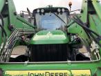 John Deere 6930 Premium front loader tractor 18