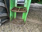 John Deere 6930 Premium front loader tractor 27