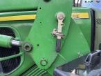 John Deere 6930 Premium front loader tractor 40