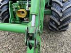 John Deere 6930 Premium front loader tractor 42