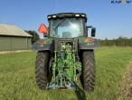 John Deere 6R145 4 WD with front lift 6