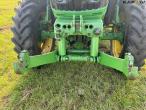 John Deere 6R145 4 WD with front lift 10