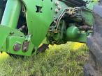 John Deere 6R145 4 WD with front lift 12