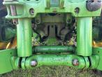 John Deere 6R145 4 WD with front lift 13