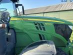 John Deere 6R145 4 WD with front lift 21