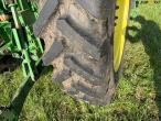 John Deere 6R145 4 WD with front lift 29