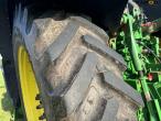 John Deere 6R145 4 WD with front lift 44