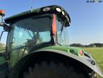 John Deere 6R145 4 WD with front lift 45