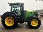 John Deere 7270 tractor 4