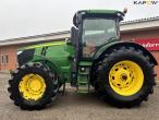 John Deere 7270 tractor 8