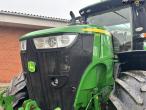 John Deere 7270 tractor 10