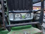 John Deere 7530 Premium front loader tractor 13