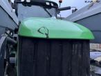 John Deere 7530 Premium front loader tractor 14