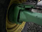 John Deere 7530 Premium front loader tractor 16