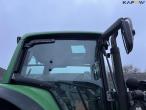 John Deere 7530 Premium front loader tractor 26