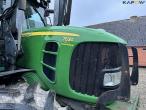 John Deere 7530 Premium front loader tractor 60