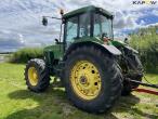 John Deere 7700 Powershift tractor 7