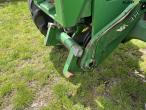 John Deere 7700 Powershift tractor 23