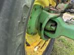 John Deere 7700 Powershift tractor 26