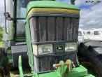 John Deere 7700 Powershift tractor 27