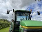 John Deere 7700 Powershift tractor 28