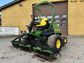 john Deere 7700 PrecisionCut cylinder... 