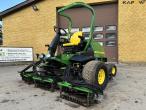 john Deere 7700 PrecisionCut cylinder mower 1