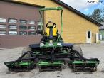 john Deere 7700 PrecisionCut cylinder mower 2