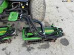 john Deere 7700 PrecisionCut cylinder mower 10