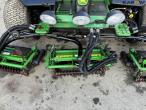 john Deere 7700 PrecisionCut cylinder mower 11