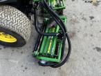 john Deere 7700 PrecisionCut cylinder mower 14