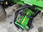 john Deere 7700 PrecisionCut cylinder mower 17