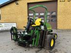 john Deere 7700 PrecisionCut cylinder mower 23