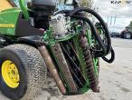 john Deere 7700 PrecisionCut cylinder mower 25