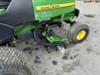 john Deere 7700 PrecisionCut cylinder mower 26