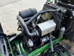 john Deere 7700 PrecisionCut cylinder mower 28